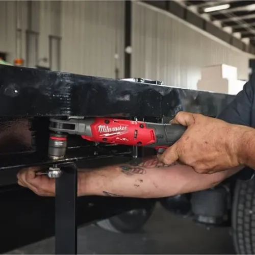 Milwaukee M12 FIR38G2-0 Akkuratsche